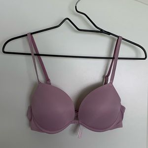 PINK Victoria’s Secret Super Push Up Bra